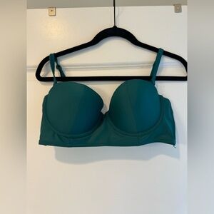 Old Navy Bustier Bikini Top Large